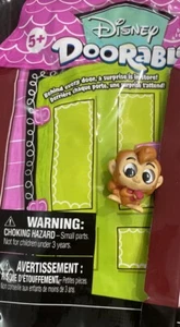 Disney Doorables Series Mystery Single Pack - Open Pack Abu - Picture 1 of 1