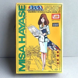 Kit Modelo IMAI Macross Misa Hayase Escala 1/12 Años 80 De Colección - Imagen 1 de 10