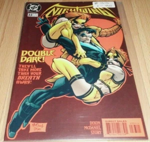 Nightwing (1996-2009) #33...Published Jul 1999 by DC - Imagen 1 de 1