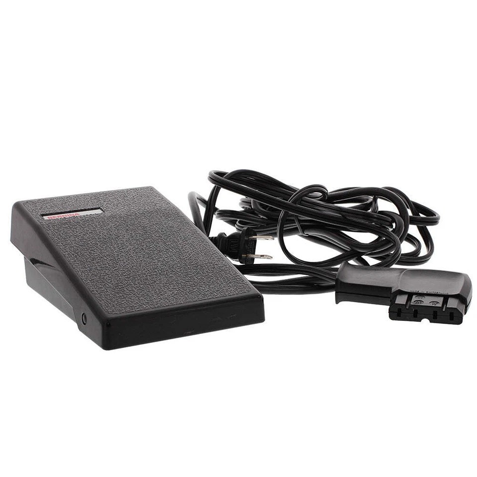 BERNINA Sewing Machine Foot Pedal-fits Model 1008 Other Models #0049307001