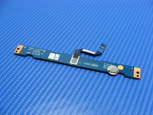 Dell Inspiron 15R-5537 15.6" Genuine Touchpad Button Board w/Cable LS-9103P - Picture 1 of 4