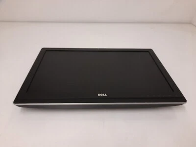 Grade A Dell 22" LED UltraSharp IPS Monitor FHD Webcam Microphone USB 3.0 HDMI - Image 1 of 4