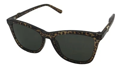 Óculos de sol Guess unissex Havana plástico, lente verde GO0004. 84 W - Imagem 1 de 4