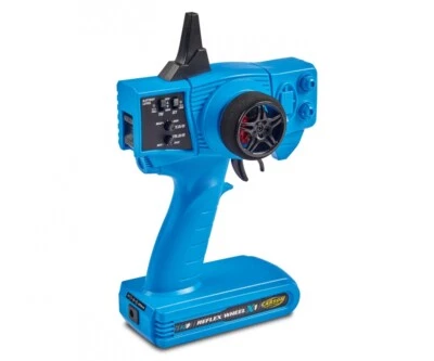 Carson Reflex X1 2-Kanal Fernsteuerung 2,4 GHz inkl. Empfänger RPD® - Bild 1 von 2