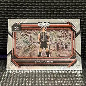 Baron Corbin 2023 Panini Prizm WWE #62 - Picture 1 of 2