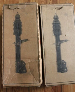 Lot of 2 Mercury Cougar 2002 Suspension Struts Monroe Shock Strut 71984 - Picture 1 of 6