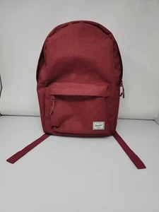 Herschel Supply Classic Rucksack (weinrot) - Bild 1 von 24