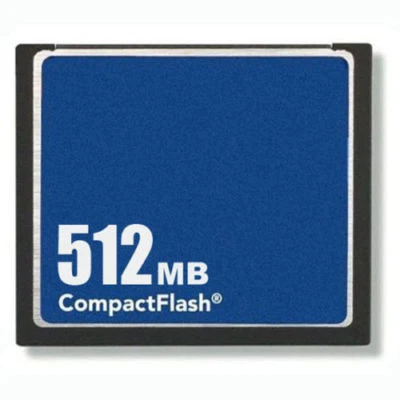 CompactFlash 50 x 512MB Standard CF Memory Card Generic Brand New W/Cases - Image 1 of 4
