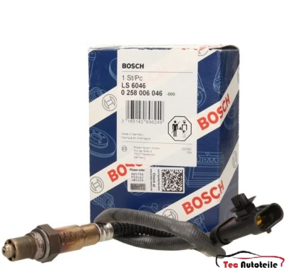 Sonda lambda Bosch per Opel Vivaro A Renault Trafic II 2.0 Kangoo 1.2 1.6 16 V - Immagine 1 di 2