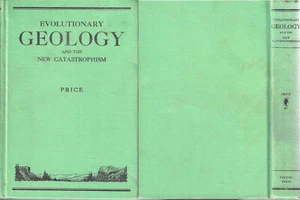Evolutionary Geology and the New Catastrophism George McCready Price Creationism - Picture 1 of 8