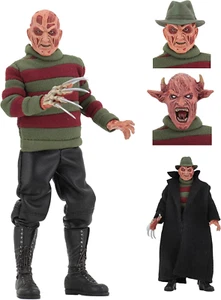 Nightmare on Elm Street: New Nightmare Freddy 8" Figura retrò - Foto 1 di 10