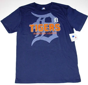 Detroit Tigers T-Shirt Erwachsene Größe L, Neu mit Etikett - Bild 1 von 1