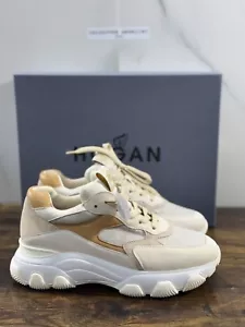 Hogan Hyper Active Donna Sneaker Memory Foam Luxury Hogan Woman 35.5 - Foto 1 di 7