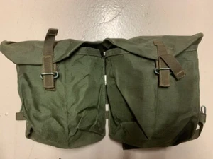 1958 bolsas de riñón de nailon con correas - Imagen 1 de 4