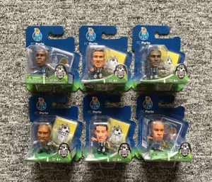 Figura de fútbol Herrera Danilo Fernando Martínez Helton - Imagen 1 de 13