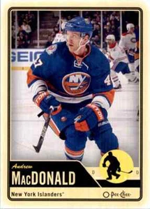 2012-13 O-Pee-Chee Andrew MacDonald #108 - Picture 1 of 2