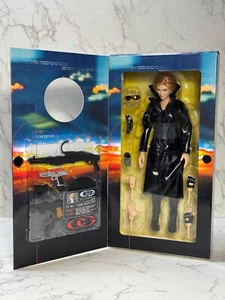CY GIRLS AGENT JET 1:6 SCALE 12" ACTION FIGURE BLUE BOX TOYS BBI 2000 - Picture 1 of 6