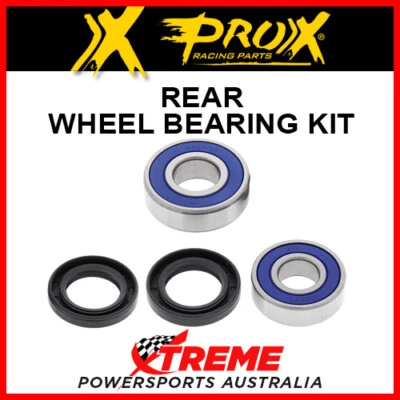 Kit de cojinete de rueda trasera ProX 23.S112017 Honda XR350R 1985 Foto 1 de 2