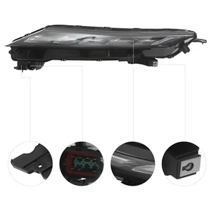 LED Turn Signal Light For 2022 2023 2024 Mitsubishi Outlander Signal Lamp Driver - Picture 1 of 15