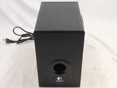 Logitech X-230 S0123A solo unità subwoofer nero senza altoparlanti satellitari incl - Immagine 1 di 4