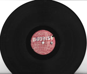 ANCIEN DISQUE 78tr 10` DE MARQUE DUODISC-DISCOUR & CHANT DE M. CURÉ COTÉ - Picture 1 of 1