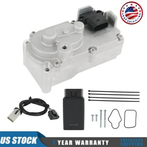 Actuador turbo con juego de calibración para Dodge Cummins ISB 6,7 L HE300VG 2013-18 - Imagen 1 de 21