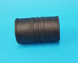 PVC to PVC Flexible Rubber Pipe connector ID 47/47 mm Both sides - Picture 1 of 2