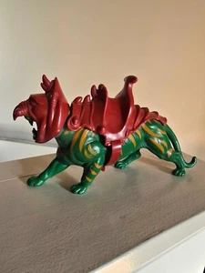 He-Man Motu Masters of the Universe - Battle Cat Complete Vintage 1982 - Photo 1/3
