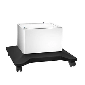 -NEU- HP LaserJet Druckerschrank - F2A73A für Drucker der M505 M527 Serie - Bild 1 von 1