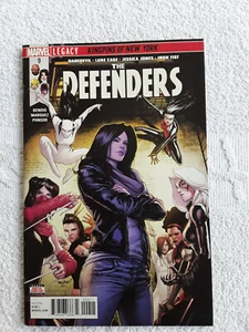 Defenders #9 (Mar 2018, Marvel) *VF 8.0 - Picture 1 of 4