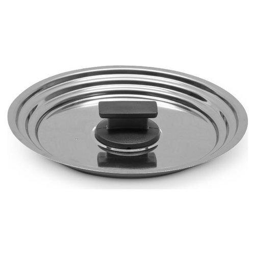 Coperchio Vetro Rivadossi 12cm - Per Pentole A Pressione, Con Impugnatura Sicura - Foto 11