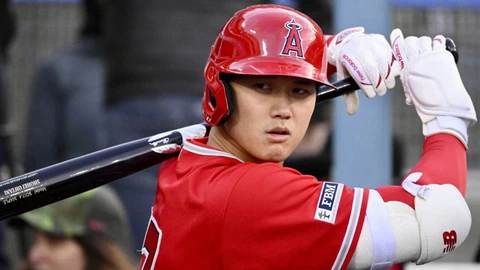 MLB LOS ANGELES ANGELS BASEBALL SHOHEI OHTANI JAPAN DECOR FRIDGE MAGNET #32 Cover