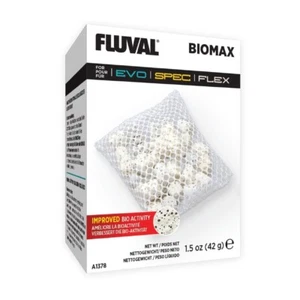 Fluval BioMax 1.5 oz SPEC Replacement Filter Media A1378 (1 Pack) - Picture 1 of 1
