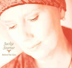 Behind Her Eyes Jackie Storrar CD 2016 Free UK P&P Top-quality Fast Dispatch - Picture 1 of 7