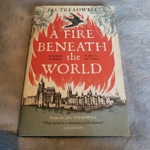 Ein Feuer unter der Welt von James Treadwell Taschenbuch - Bild 1 von 1