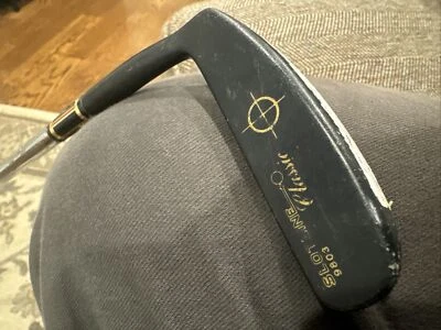 Slotline Inertial Heel Shaft Napa Blade Classic 9803 Putter RH  35.5” - Image 1 of 4