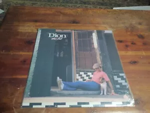 Dion - "Velvet & Steel" LP (Dion Dimucci) M / M. D - Picture 1 of 2