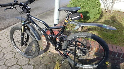 Mountainbike Hot Chili X Rage FR , 26 Zoll Fully, 45 cm Rahmenhöhe (M) - Bild 1 von 4