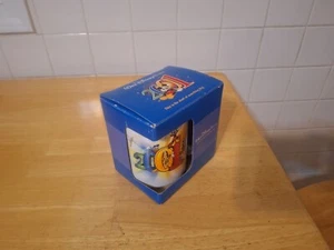 Walt Disney World 2001 Mickey And Friends Coffee Mug Collectible New - Picture 1 of 7
