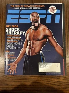 ESPN, September 11 2006 TO Cover!!!! - Picture 1 of 10