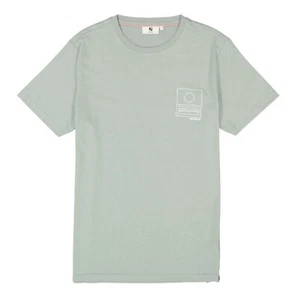 Garcia Herren T-Shirt Regular Fit grün F51001 6792 light sage - Bild 1 von 5