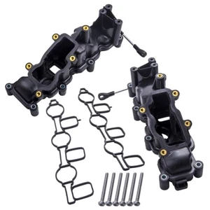Intake Manifold Left And Right For VW Touareg 3.0 TDI 2002-2010 059129711BQ, - Picture 1 of 13