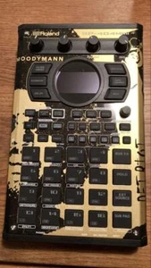 Roland Limited Edition 600 Units Sp-404 Mkii Kdj Moodymann From Japan - Picture 1 of 3