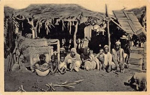 Eritrea - Äthiopische Kostüme - Publ. Cartoleria A.O. - Bild 1 von 2