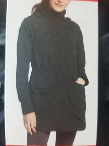 Eddie Bauer Jacke Adventure Wanderparka Schwarz Medium M - Bild 1 von 2