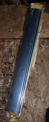 oe gm nos передняя боковая дверь молдинг набор chevrolet caprice / impala - Изображение 1 из 4