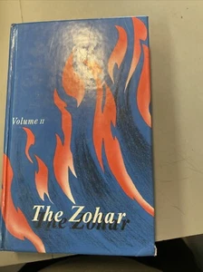 The Zohar Volume II translated into English - Picture 1 of 5