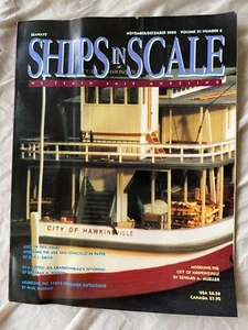 Ships in Scale - November/December 2000 - Bild 1 von 18