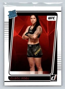 2022 Donruss UFC Karol Rosa Base Rated Rookie #217 - Picture 1 of 2