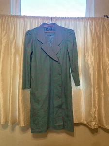 Muumuu Vtg 80’s Hawaiian Heritage Allen James - Picture 1 of 18